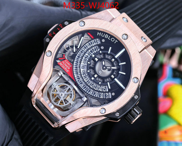 Watch(TOP)-Hublot the best affordable ID: WJ4062 $: 335USD