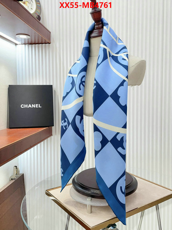 Scarf-Chanel best site for replica ID: MB4761 $: 55USD