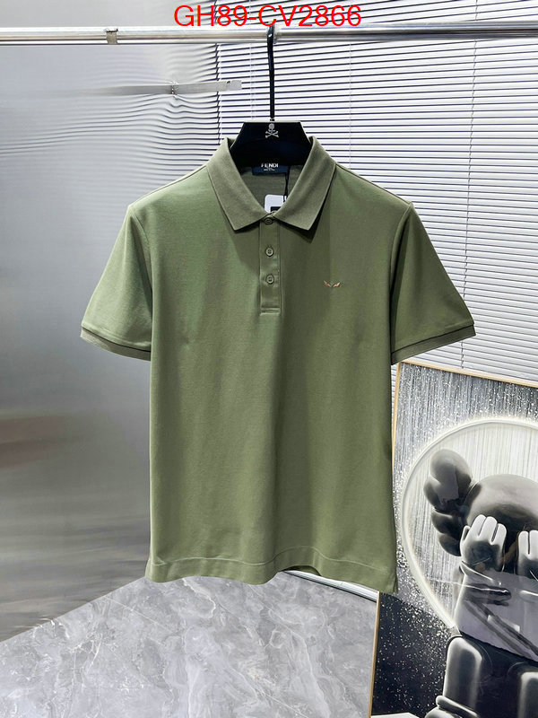 Clothing-Fendi the best ID: CV2866 $: 89USD