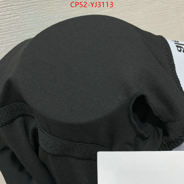 Swimsuit-Alexander Wang how to buy replica shop ID: YJ3113 $: 52USD