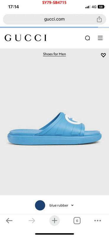 Women Shoes-Gucci where can i buy ID: SB4715 $: 79USD