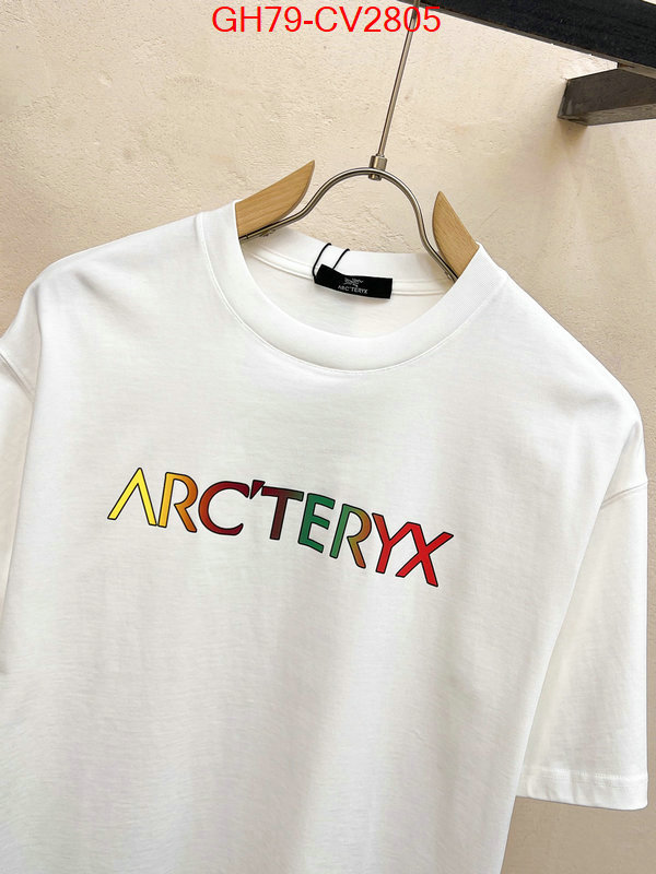 Clothing-ARCTERYX top quality replica ID: CV2805 $: 79USD