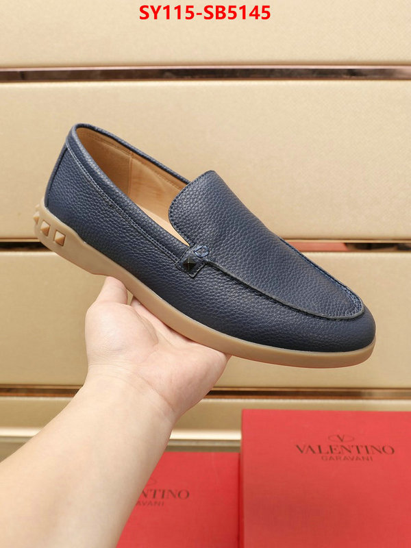 Men Shoes-Valentino highest product quality ID: SB5145 $: 115USD