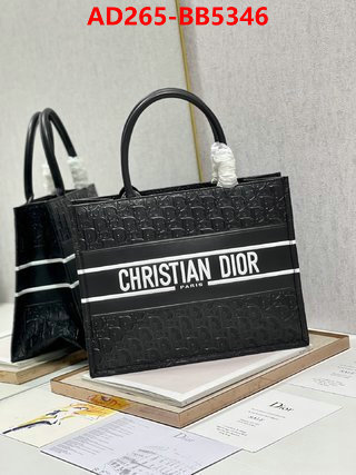 Dior Bags(TOP)-Book Tote- high quality replica ID: BB5346 $: 265USD,