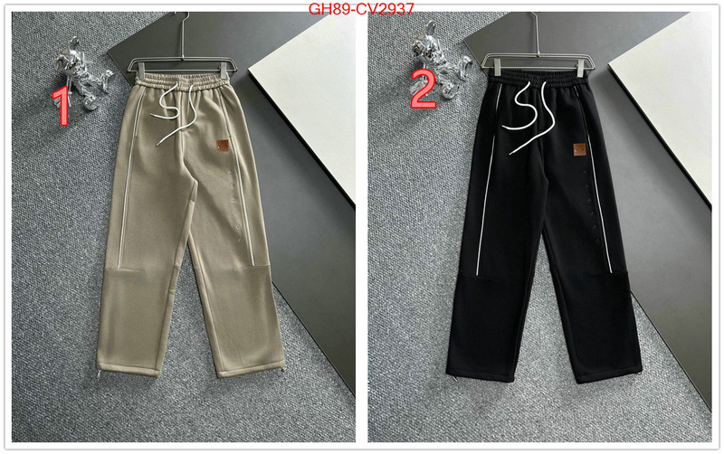 Clothing-Loewe website to buy replica ID: CV2937 $: 89USD