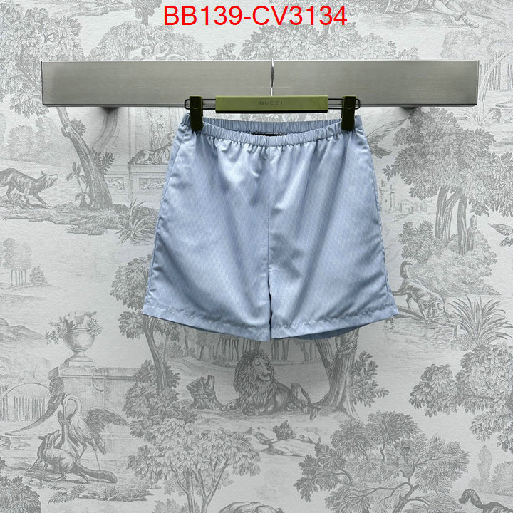 Clothing-Gucci 7 star collection ID: CV3134 $: 139USD