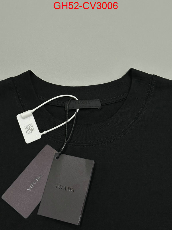 Clothing-Prada every designer ID: CV3006 $: 52USD
