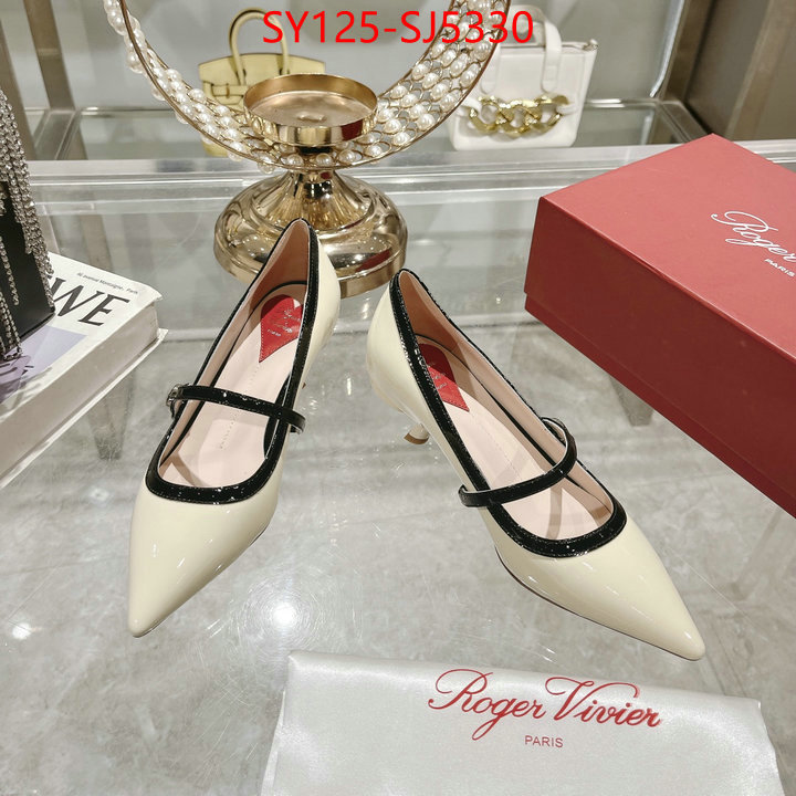 Women Shoes-Rogar Vivier what best designer replicas ID: SJ5330 $: 125USD