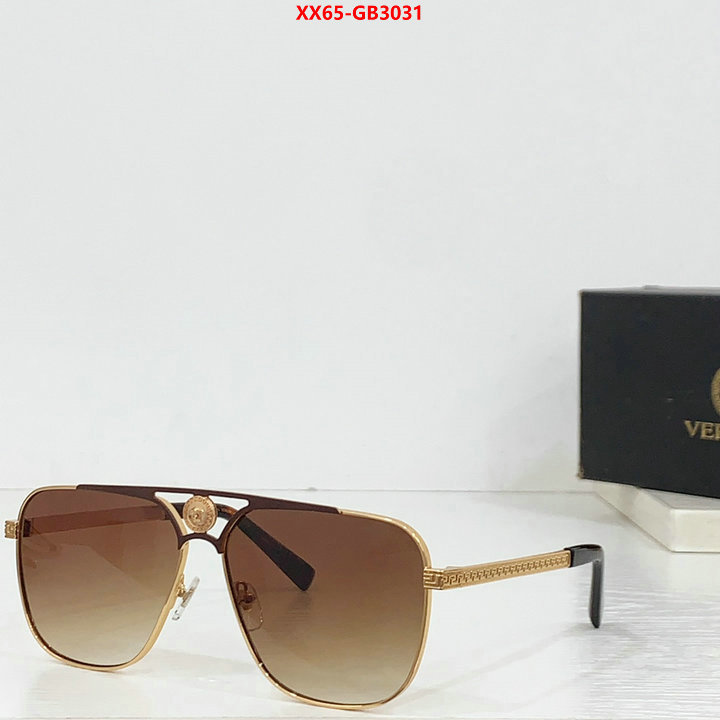 Glasses-Versace best quality fake ID: GB3031 $: 65USD