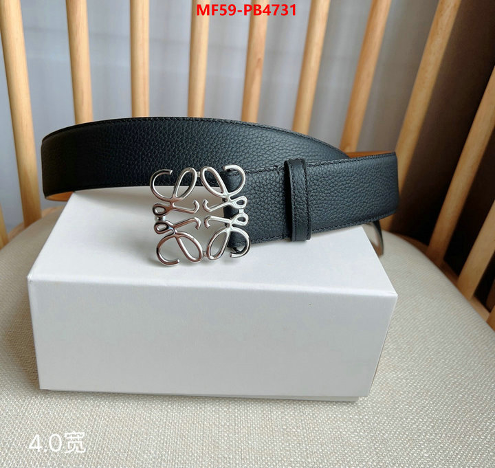 Belts-Loewe buy high quality cheap hot replica ID: PB4731 $: 59USD