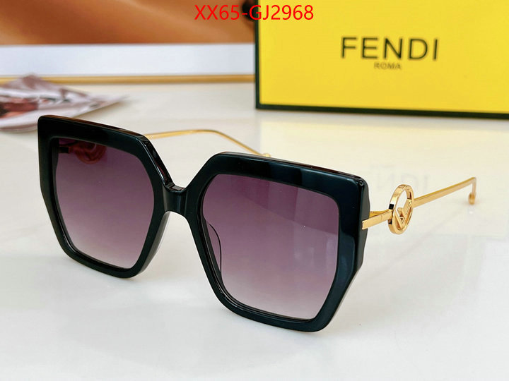 Glasses-Fendi store ID: GJ2968 $: 65USD