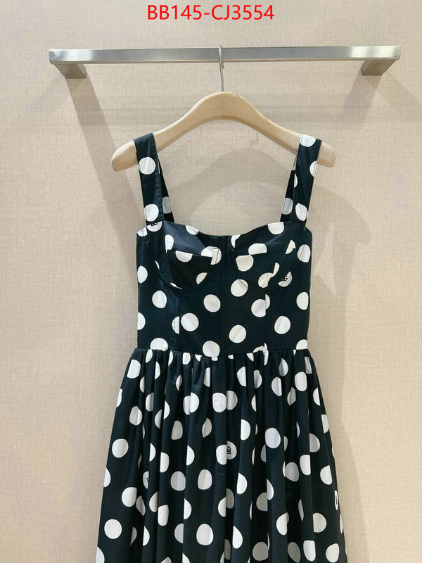 Clothing-DG replica shop ID: CJ3554 $: 145USD