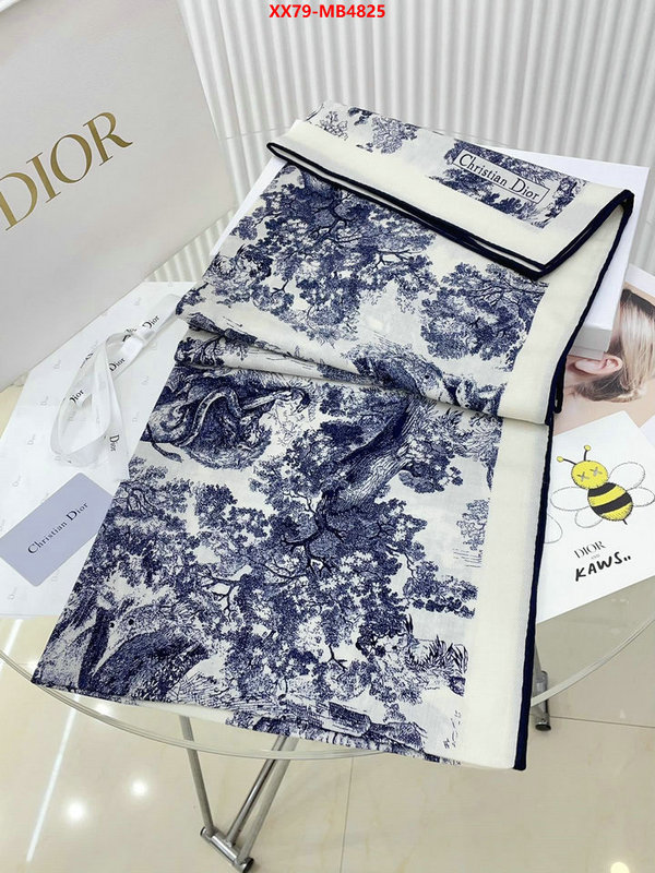 Scarf-Dior good quality replica ID: MB4825 $: 79USD