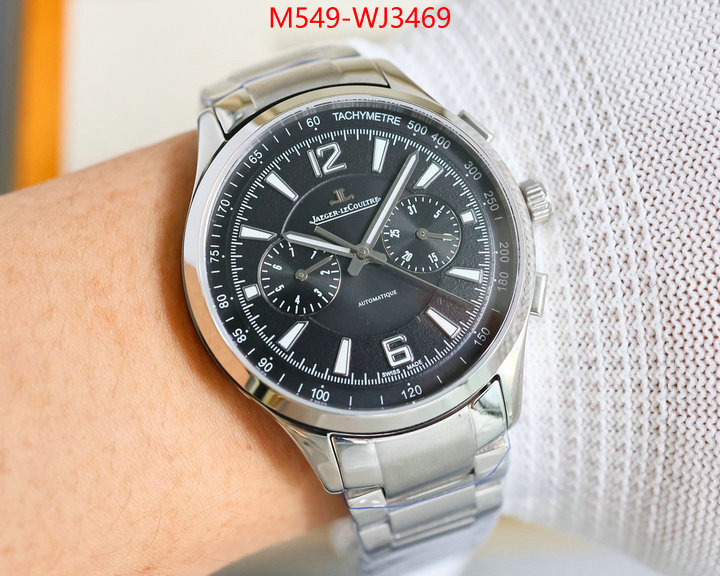 Watch(TOP)-JaegerLeCoultre 1:1 replica ID: WJ3469 $: 549USD