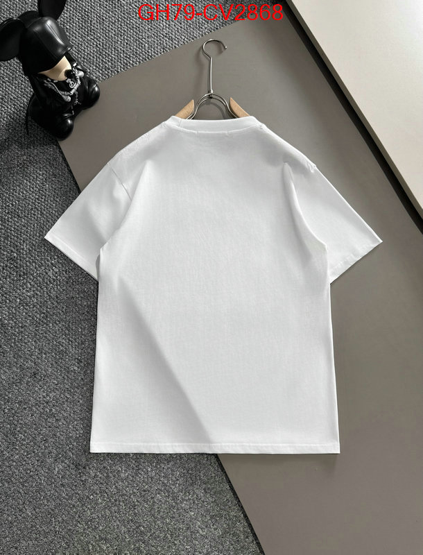 Clothing-Fendi where can you buy replica ID: CV2868 $: 79USD