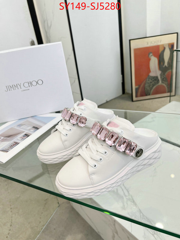 Women Shoes-Jimmy Choo best replica ID: SJ5280 $: 149USD