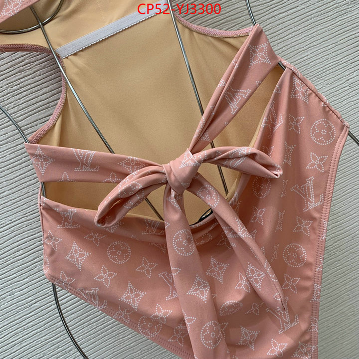 Swimsuit-LV good ID: YJ3300 $: 52USD