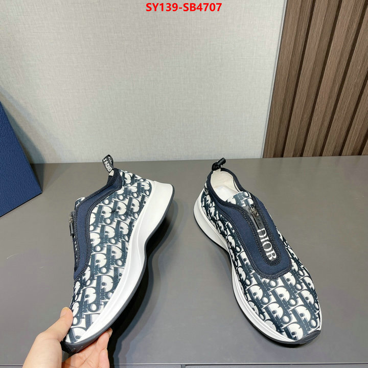 Women Shoes-Dior fashion designer ID: SB4707 $: 139USD