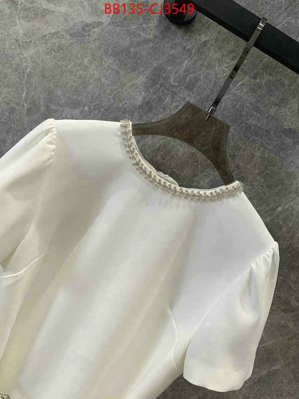 Clothing-Chanel wholesale replica ID: CJ3549 $: 135USD