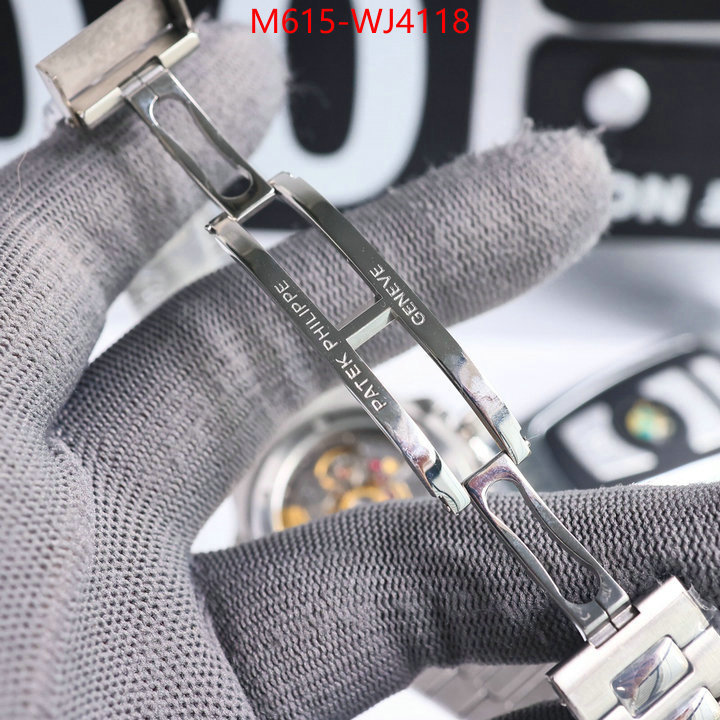 Watch(TOP)-Patek Philippe perfect ID: WJ4118 $: 615USD