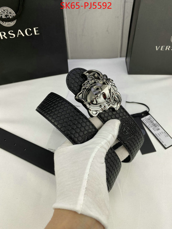 Belts-Versace ID: PJ5592 $: 65USD