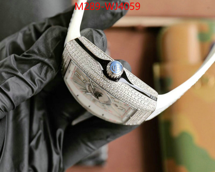Watch(TOP)-Franck Muller buying replica ID: WJ4059 $: 289USD
