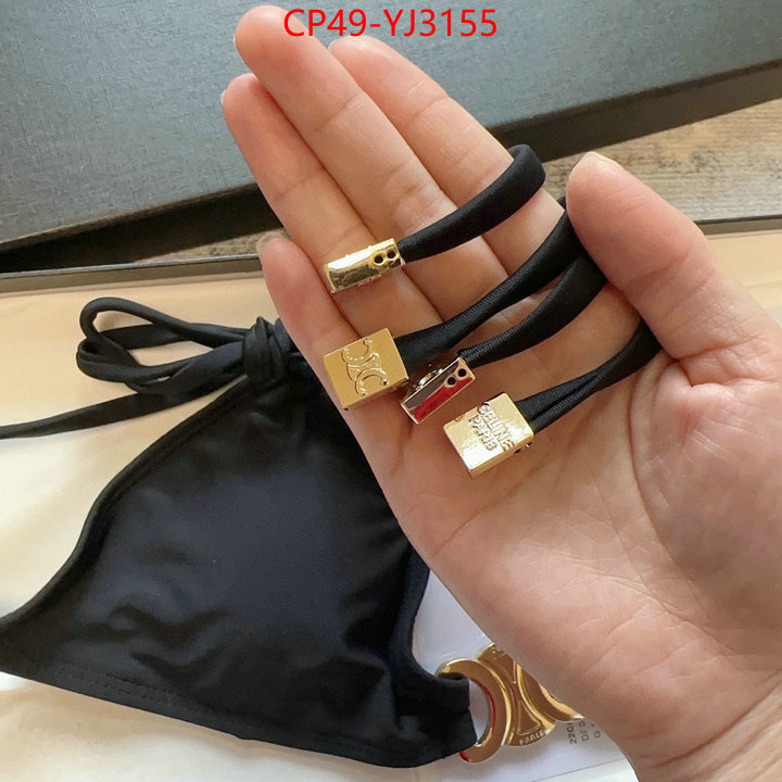 Swimsuit-Celine what is top quality replica ID: YJ3155 $: 49USD