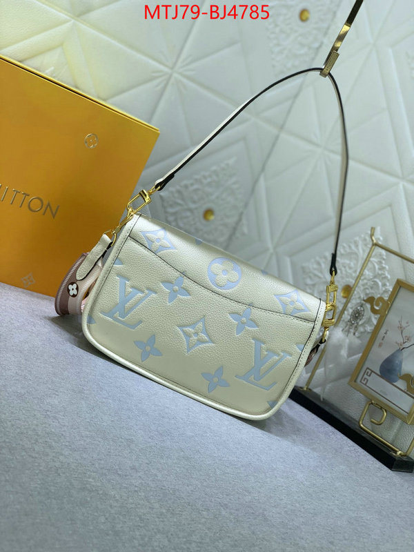 LV Bags(4A)-Pochette MTis Bag- knockoff highest quality ID: BJ4785 $: 79USD,