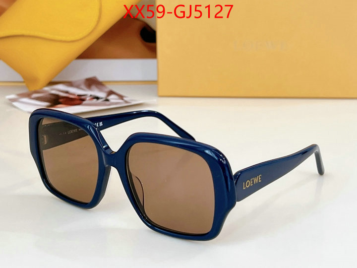 Glasses-Loewe top brands like ID: GJ5127 $: 59USD