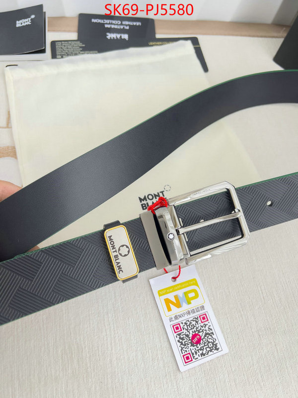 Belts-Montblanc ID: PJ5580 $: 69USD