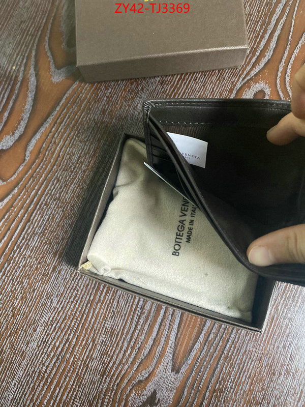 BV Bags(4A)-Wallet shop ID: TJ3369 $: 42USD,