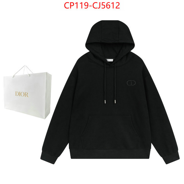 Clothing-Dior new 2024 ID: CJ5612 $: 119USD