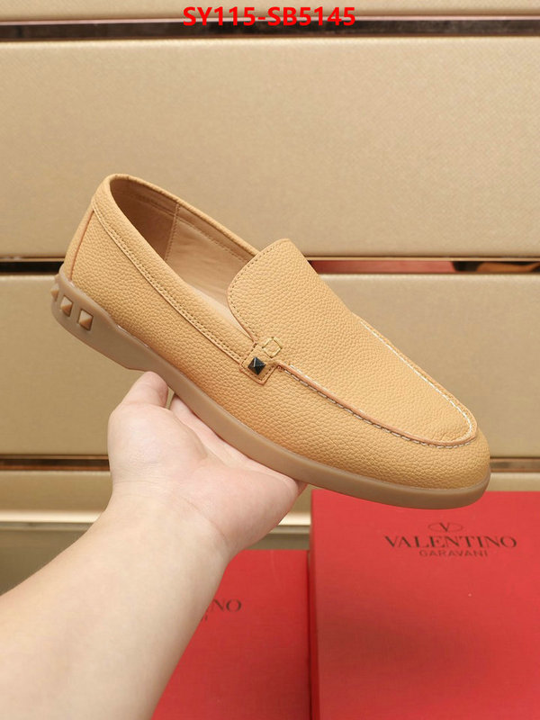 Men Shoes-Valentino highest product quality ID: SB5145 $: 115USD