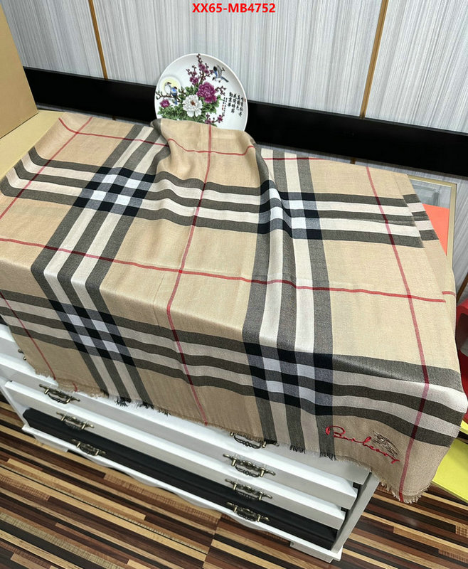Scarf-Burberry fashion ID: MB4752 $: 65USD