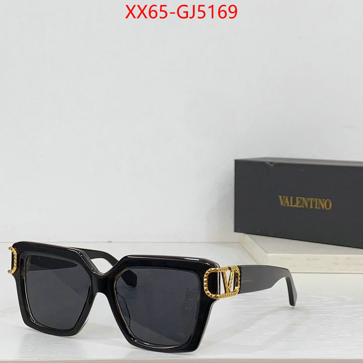 Glasses-Valentino replica shop ID: GJ5169 $: 65USD