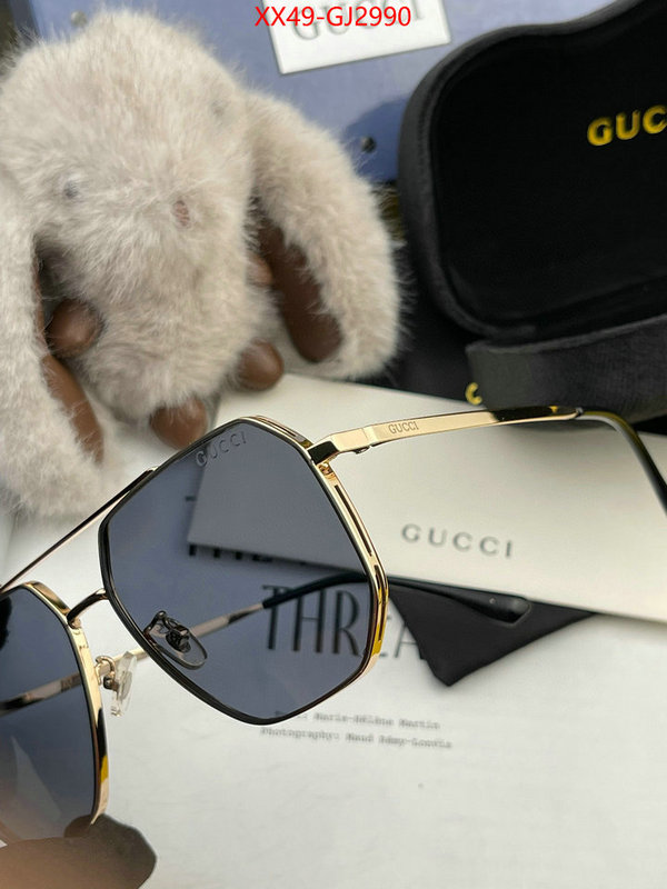 Glasses-Gucci flawless ID: GJ2990 $: 49USD