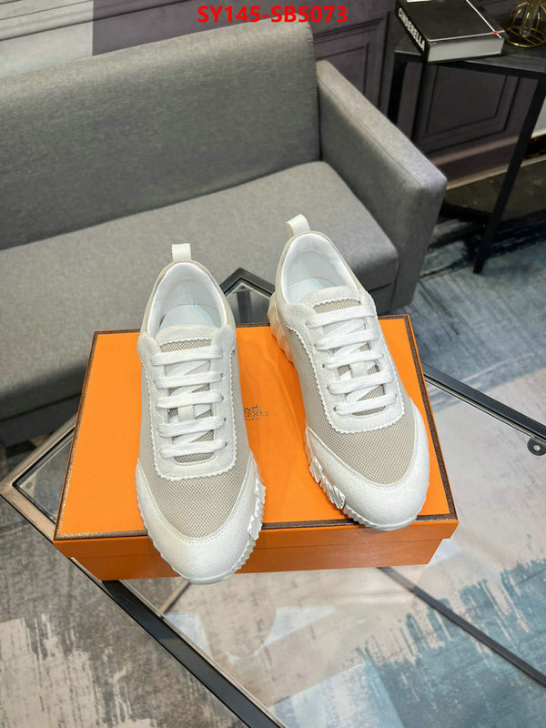 Men Shoes-Hermes aaaaa quality replica ID: SB5073 $: 145USD