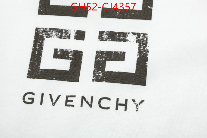 Clothing-Givenchy 7 star ID: CJ4357 $: 52USD