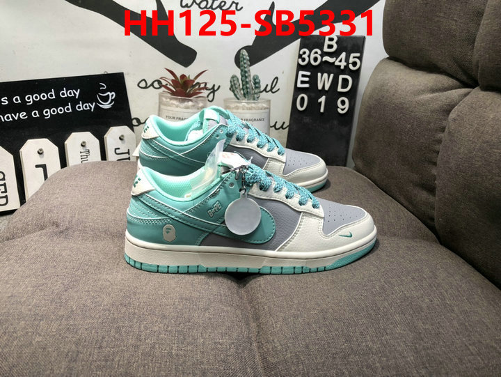 Women Shoes-NIKE top designer replica ID: SB5331 $: 125USD