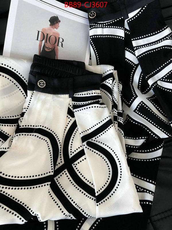 Clothing-Hermes wholesale china ID: CJ3607 $: 89USD