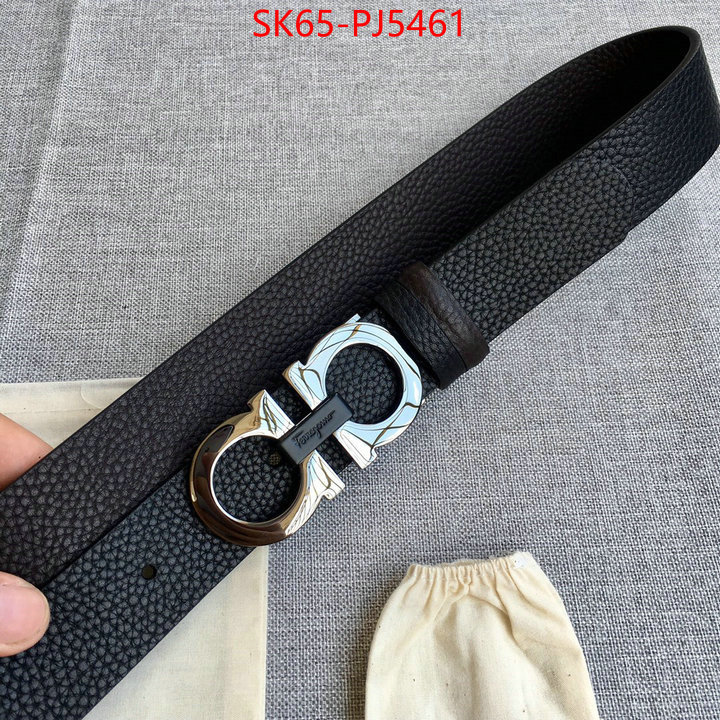 Belts-Ferragamo high quality aaaaa replica ID: PJ5461 $: 65USD