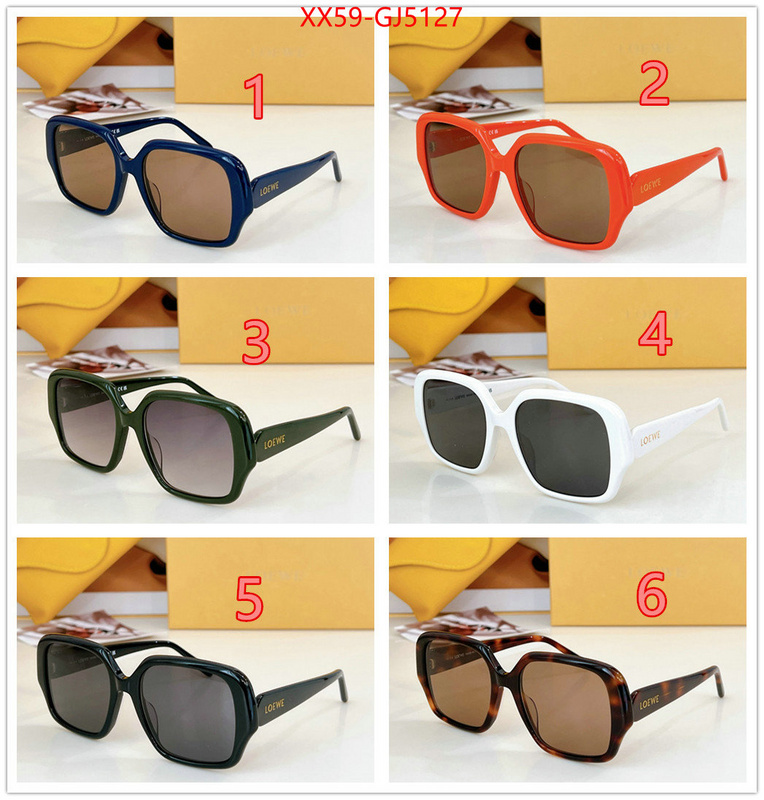 Glasses-Loewe top brands like ID: GJ5127 $: 59USD