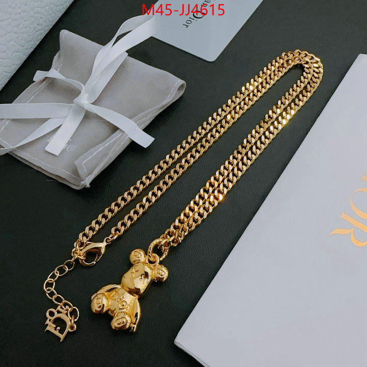 Jewelry-Dior store ID: JJ4615 $: 45USD