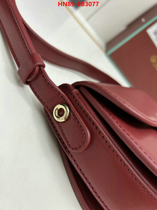 Loro Piana Bags(4A)-Crossbody- where quality designer replica ID: BB3077 $: 89USD,