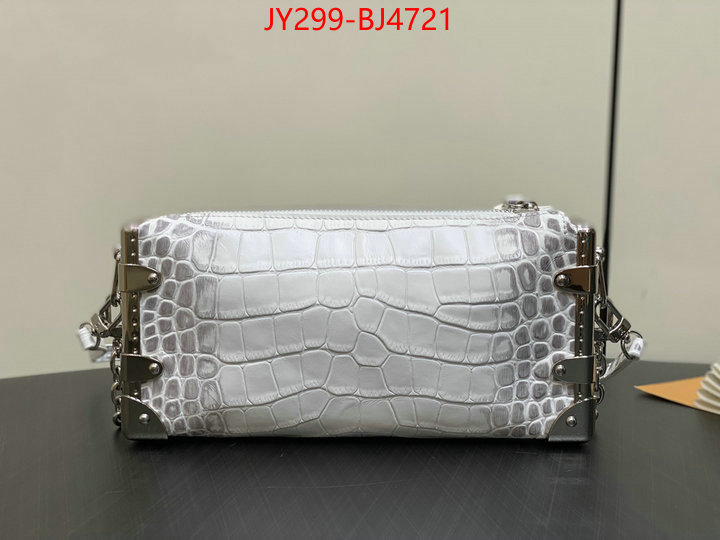 LV Bags(TOP)-Petite Malle- highest quality replica ID: BJ4721 $: 299USD,