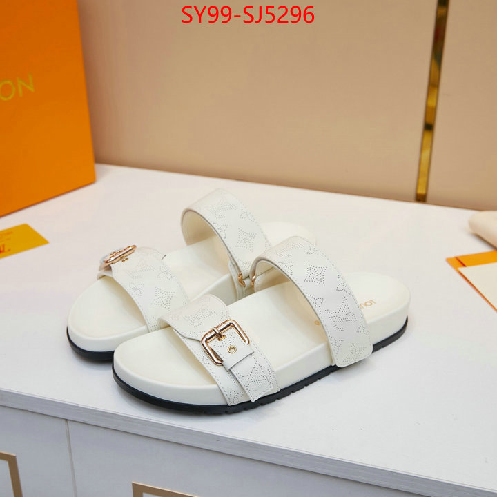 Women Shoes-LV sell high quality ID: SJ5296 $: 99USD