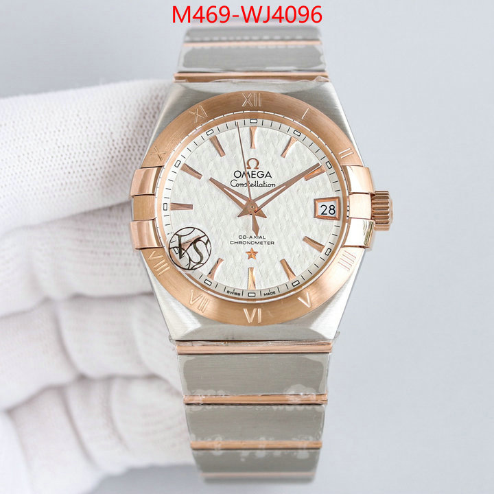 Watch(TOP)-Omega high quality customize ID: WJ4096 $: 469USD