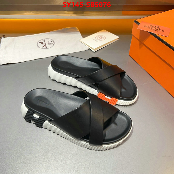 Men Shoes-Hermes same as original ID: SB5076 $: 145USD