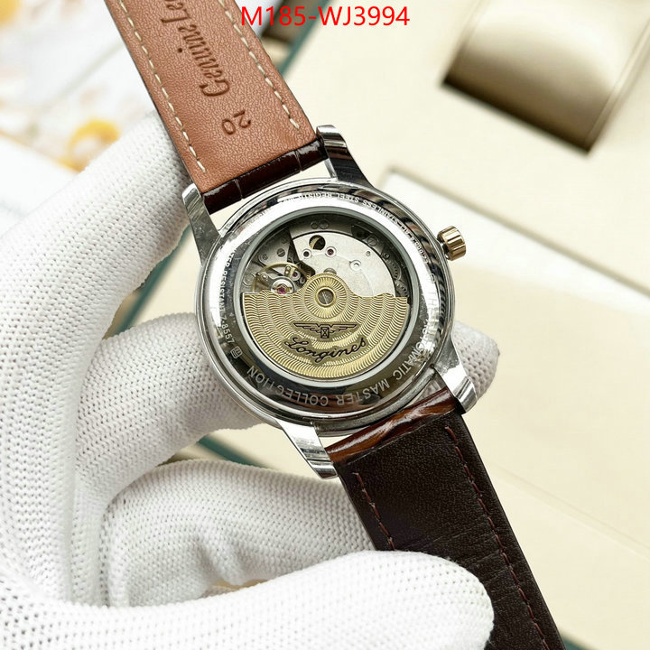 Watch(4A)-Longines highest quality replica ID: WJ3994 $: 185USD