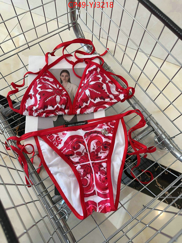Swimsuit-DG buy sell ID: YJ3218 $: 49USD